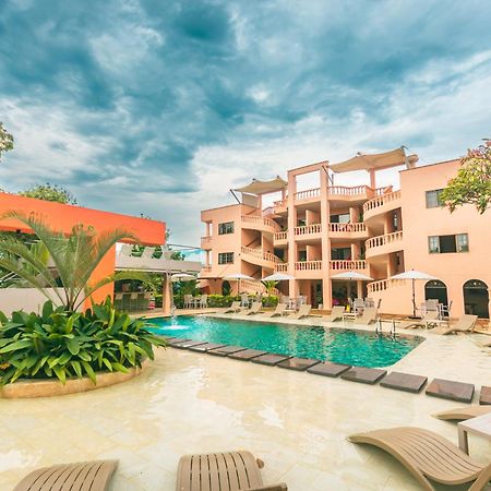 Del Tropico Hotel โซเปตราน ภายนอก รูปภาพ