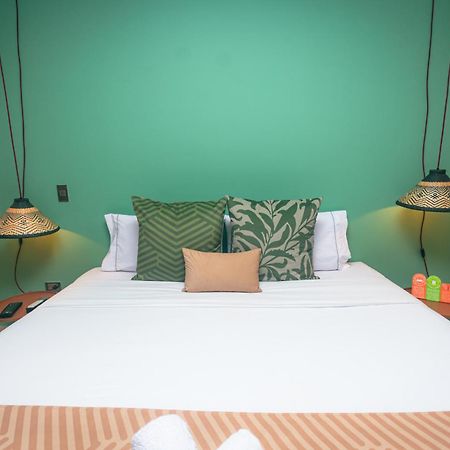Del Tropico Hotel โซเปตราน ภายนอก รูปภาพ
