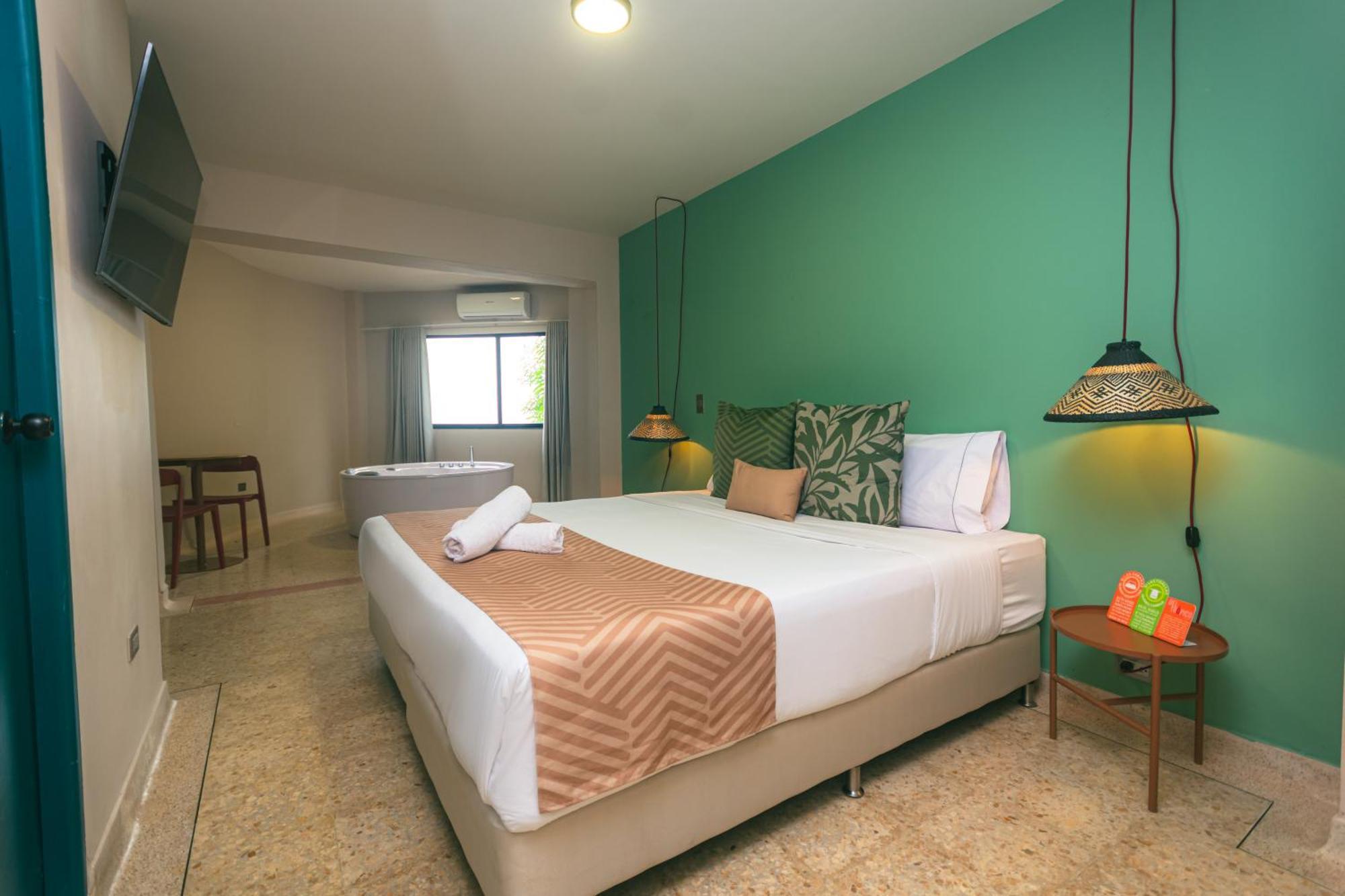 Del Tropico Hotel โซเปตราน ภายนอก รูปภาพ