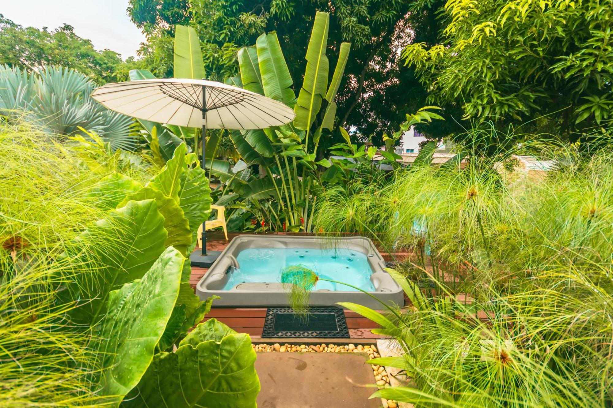 Del Tropico Hotel โซเปตราน ภายนอก รูปภาพ