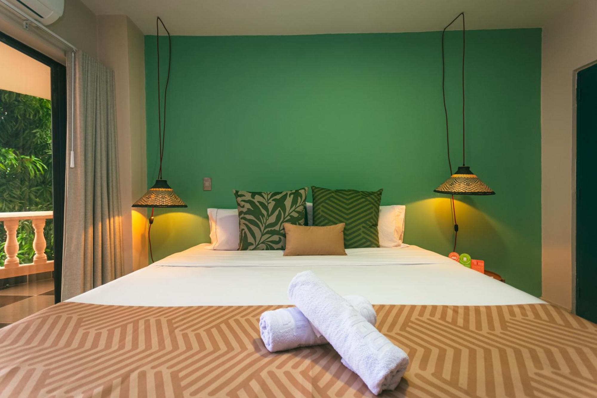 Del Tropico Hotel โซเปตราน ห้อง รูปภาพ