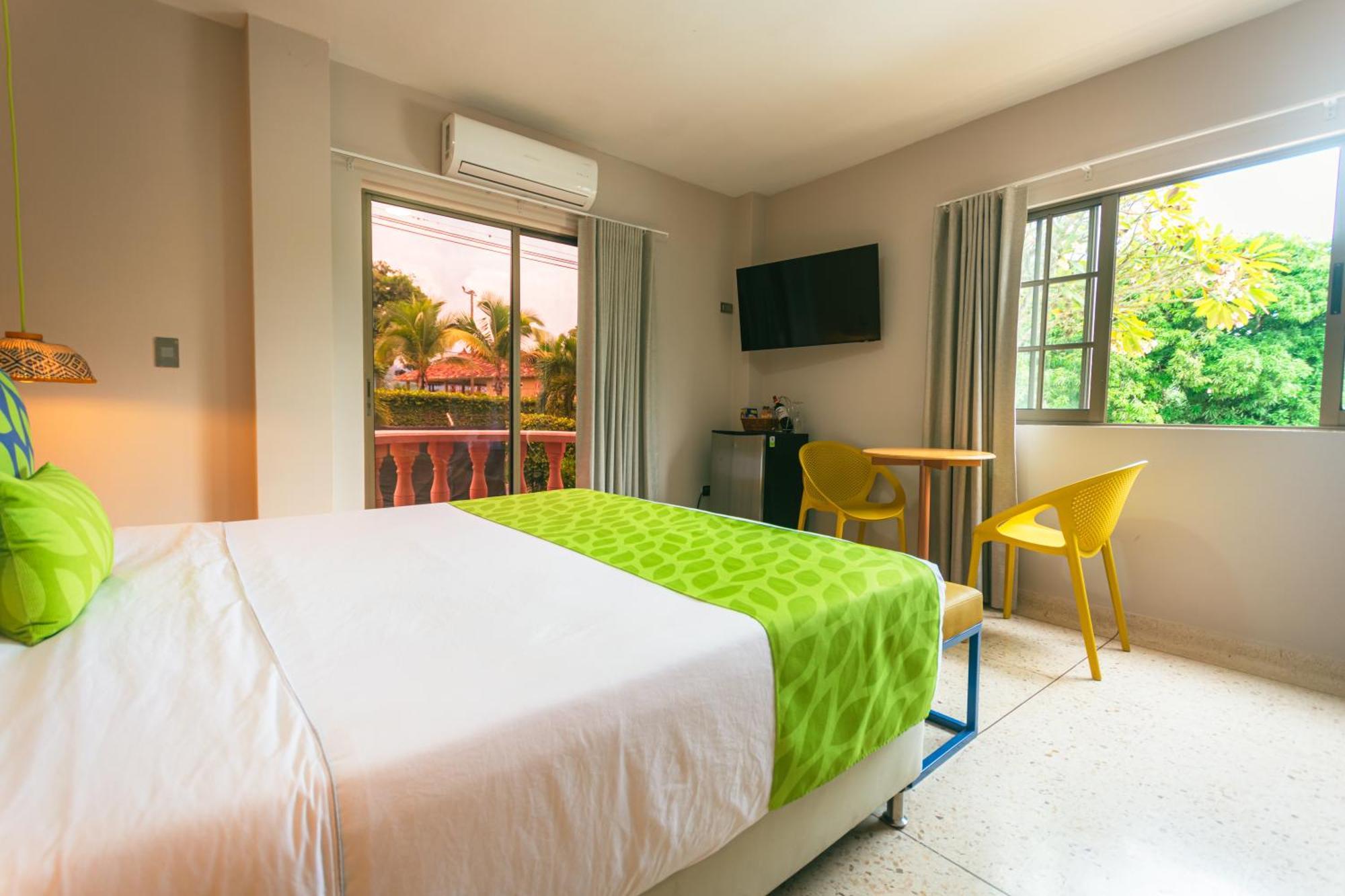 Del Tropico Hotel โซเปตราน ห้อง รูปภาพ