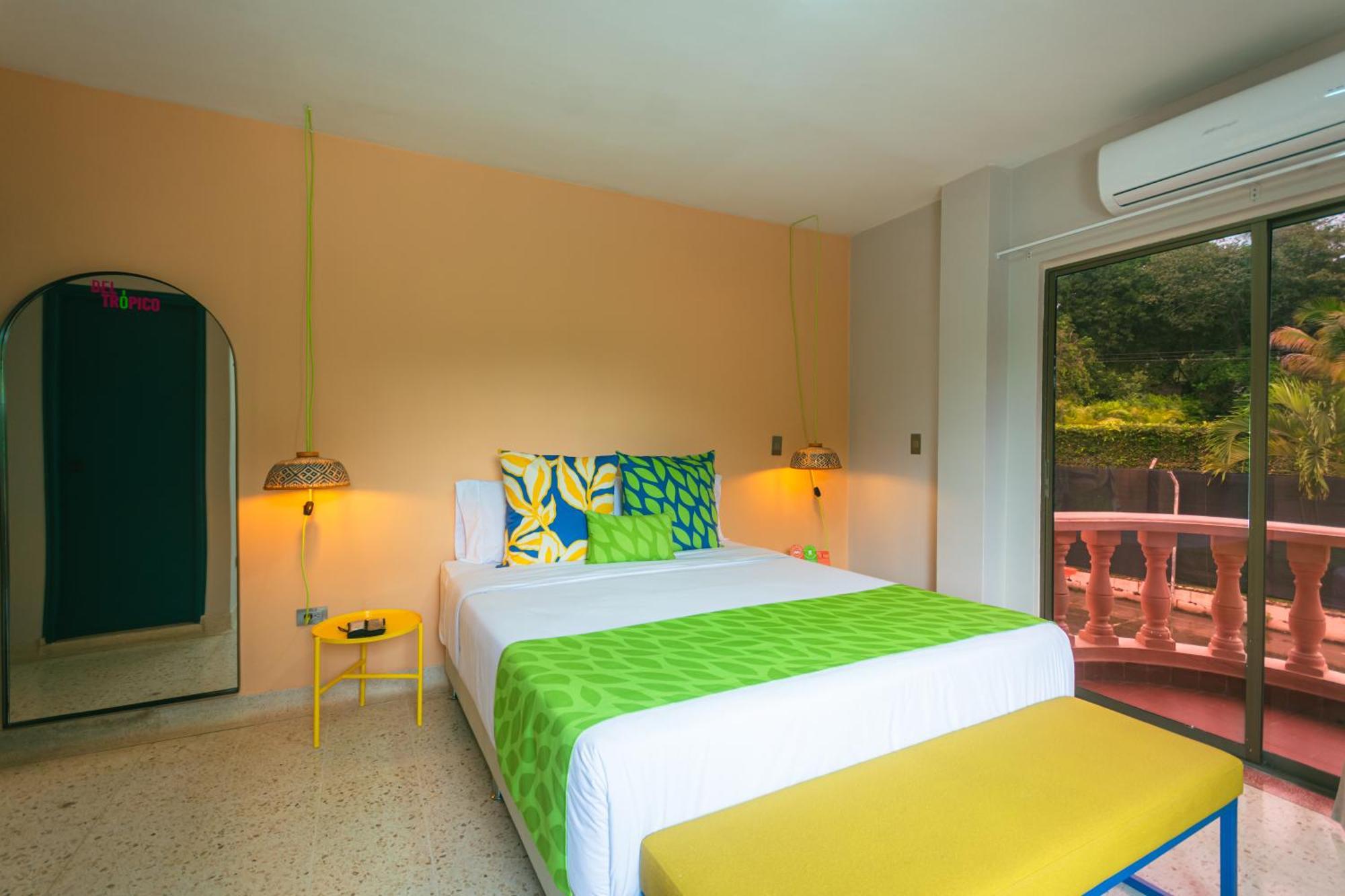 Del Tropico Hotel โซเปตราน ห้อง รูปภาพ