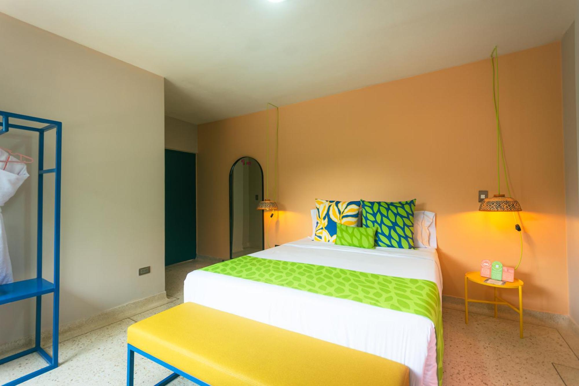 Del Tropico Hotel โซเปตราน ห้อง รูปภาพ