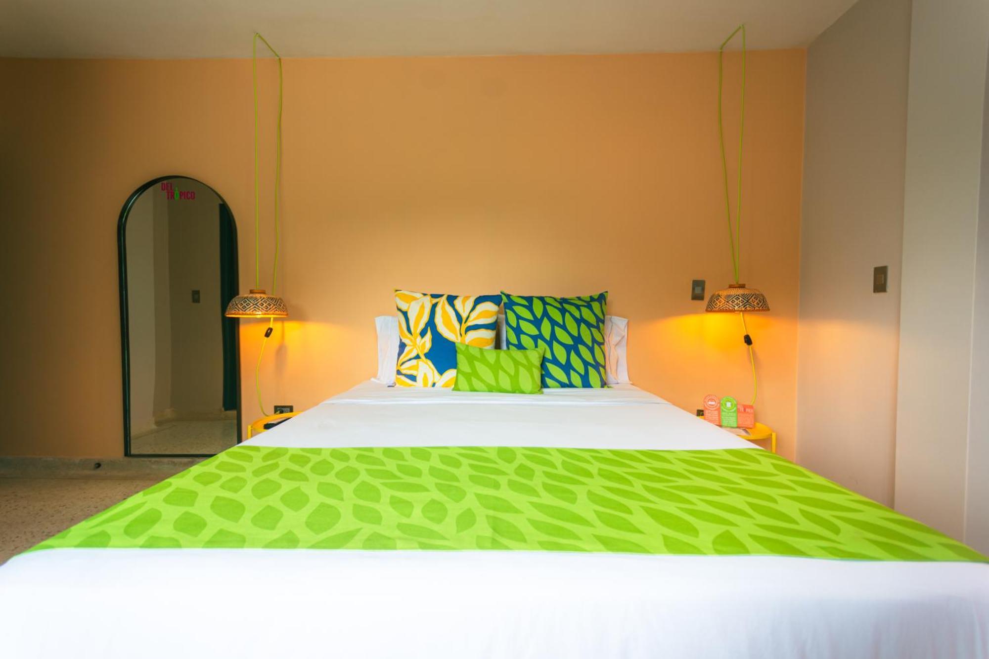 Del Tropico Hotel โซเปตราน ห้อง รูปภาพ