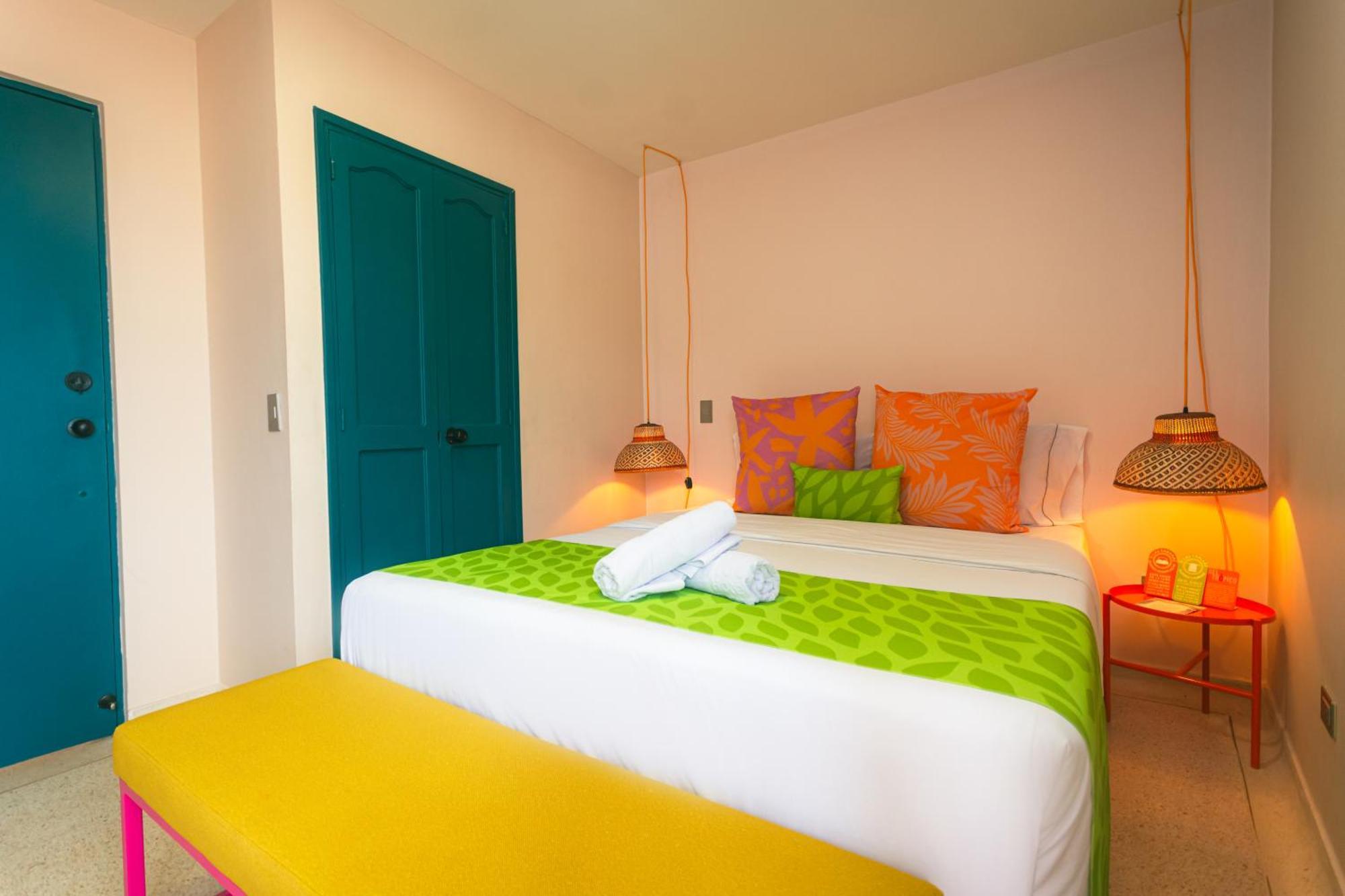 Del Tropico Hotel โซเปตราน ห้อง รูปภาพ