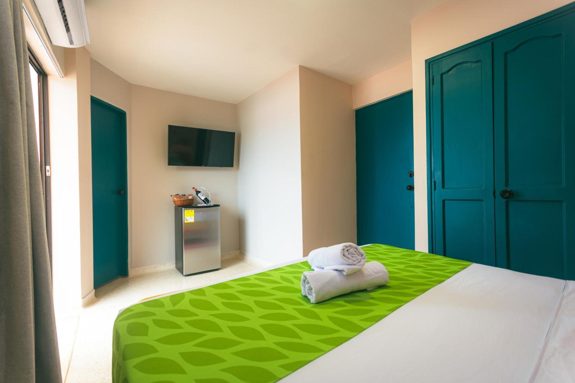 Del Tropico Hotel โซเปตราน ห้อง รูปภาพ