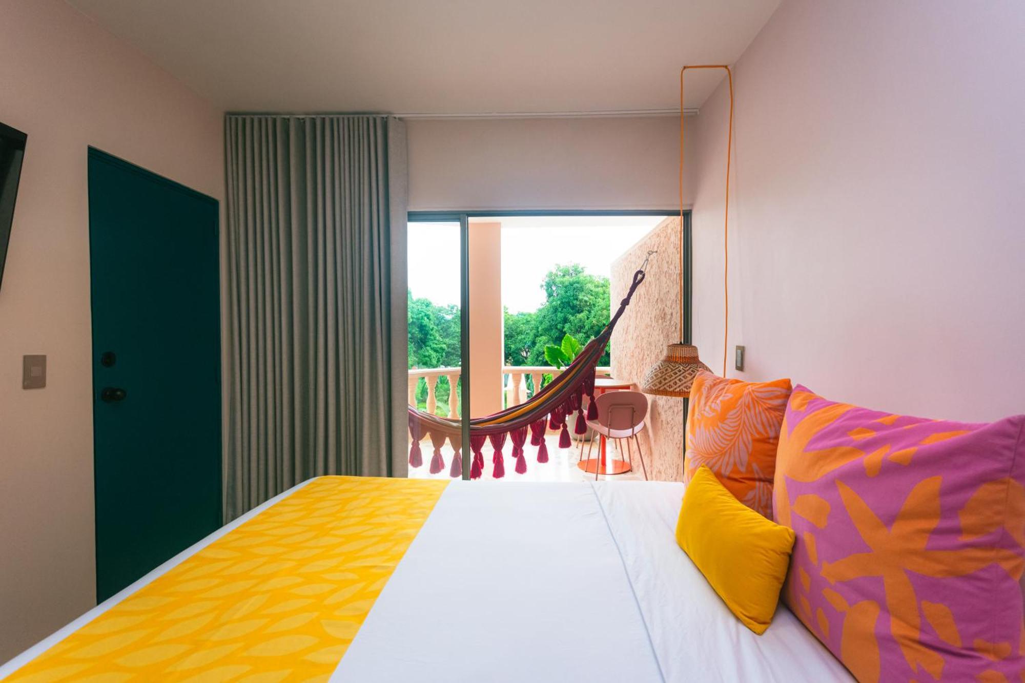 Del Tropico Hotel โซเปตราน ห้อง รูปภาพ