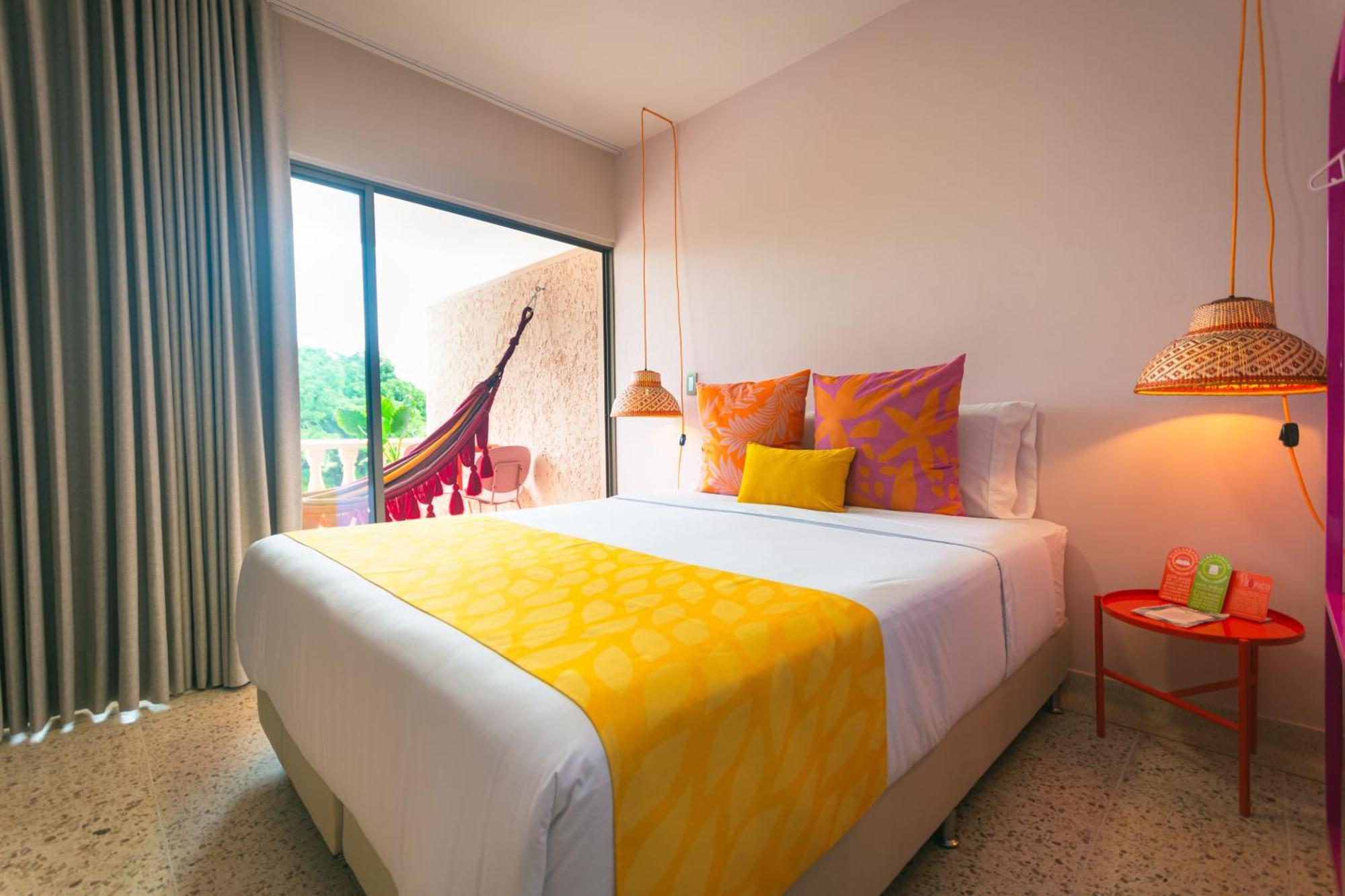 Del Tropico Hotel โซเปตราน ห้อง รูปภาพ