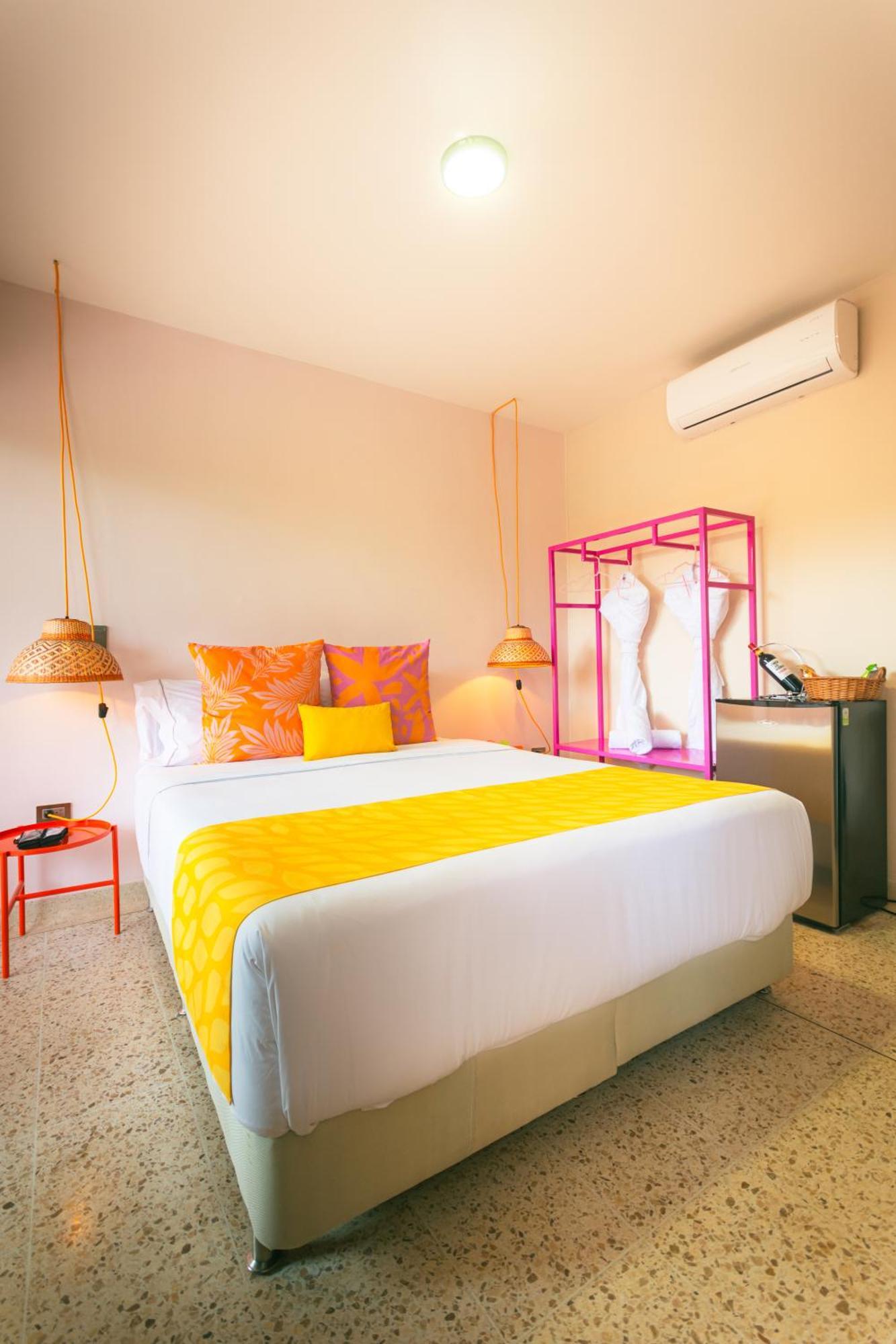 Del Tropico Hotel โซเปตราน ห้อง รูปภาพ