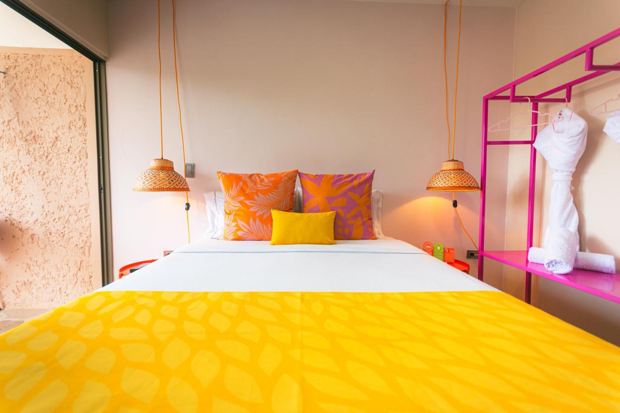 Del Tropico Hotel โซเปตราน ห้อง รูปภาพ