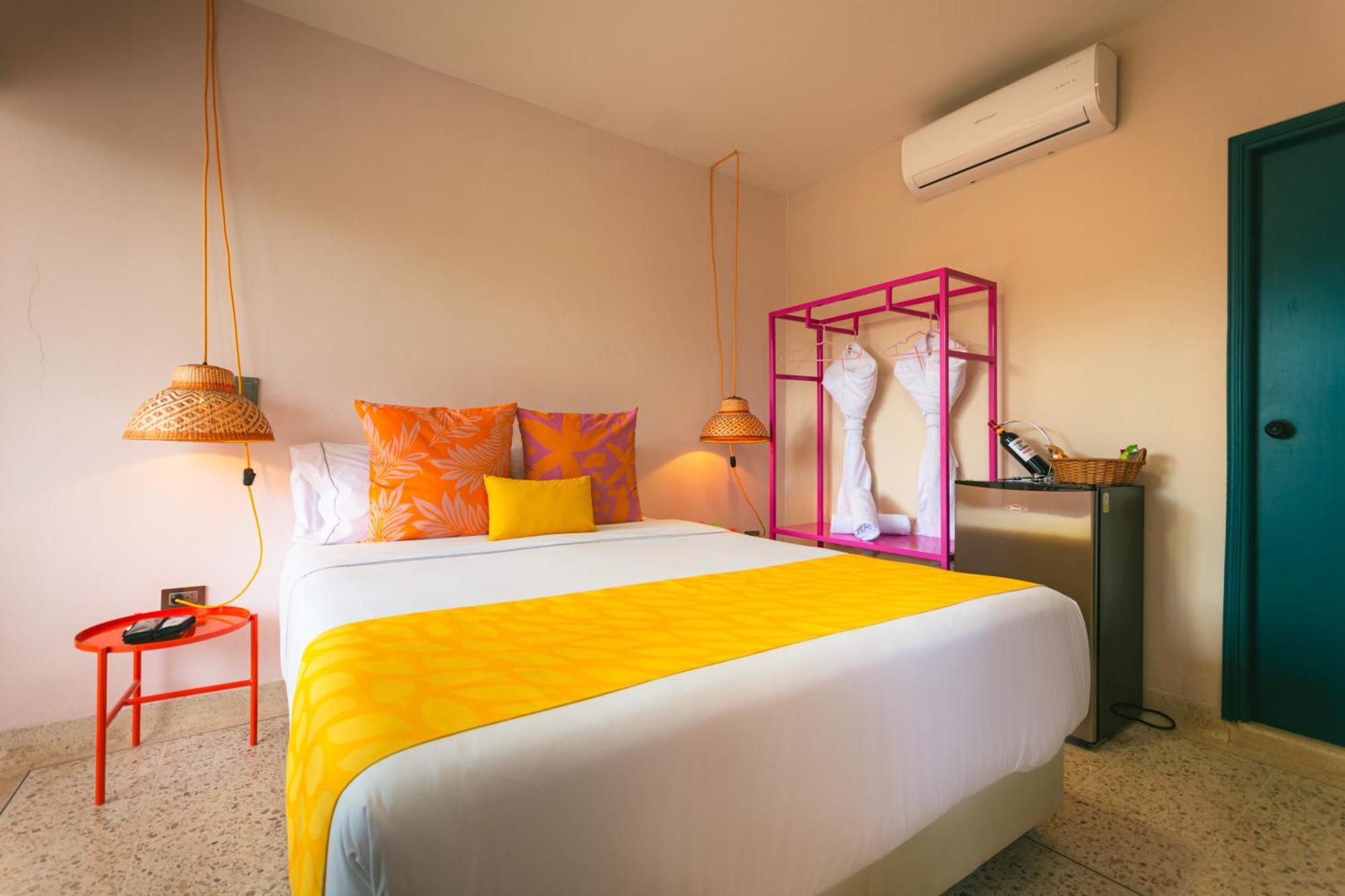 Del Tropico Hotel โซเปตราน ห้อง รูปภาพ