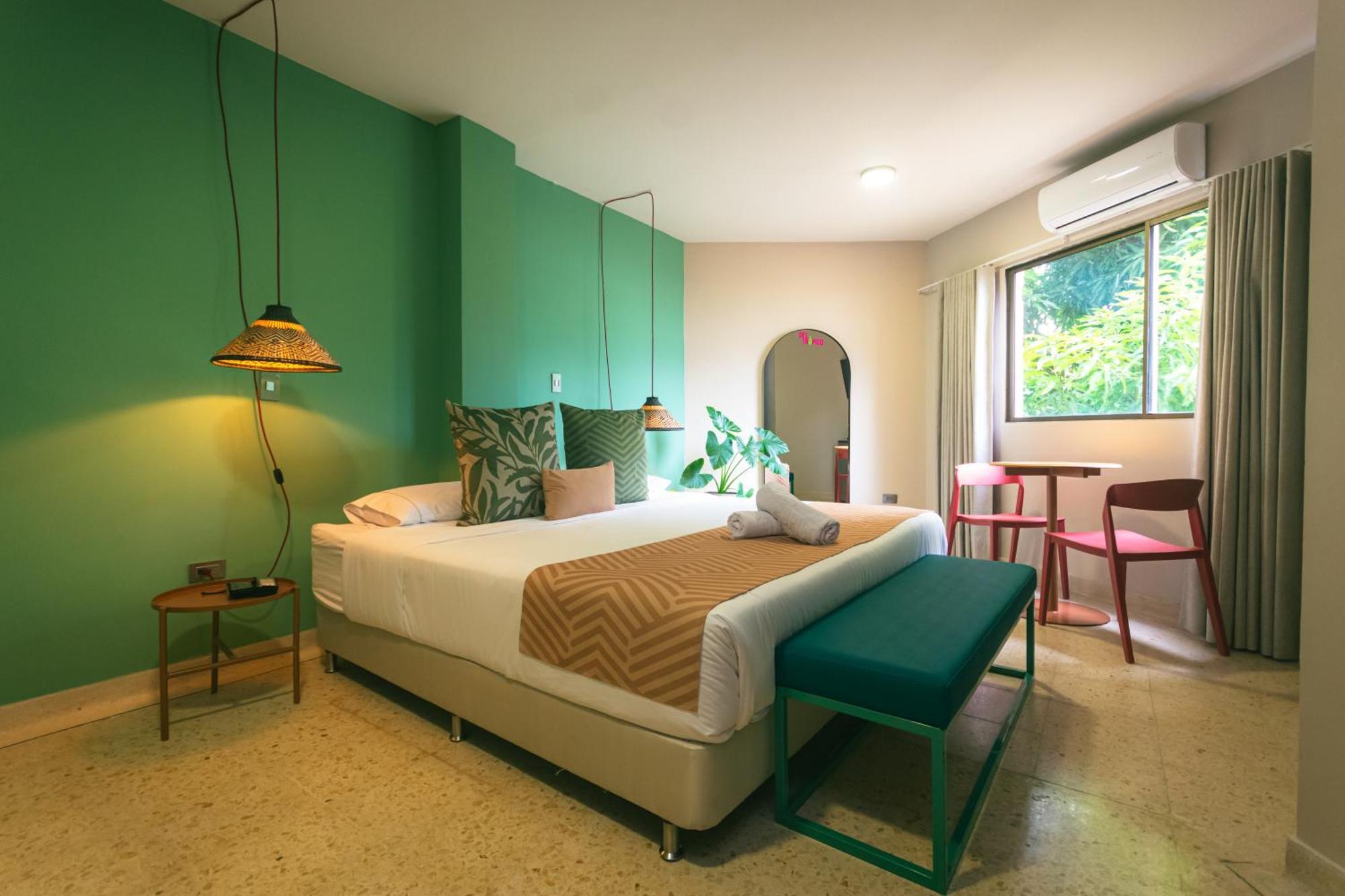 Del Tropico Hotel โซเปตราน ห้อง รูปภาพ