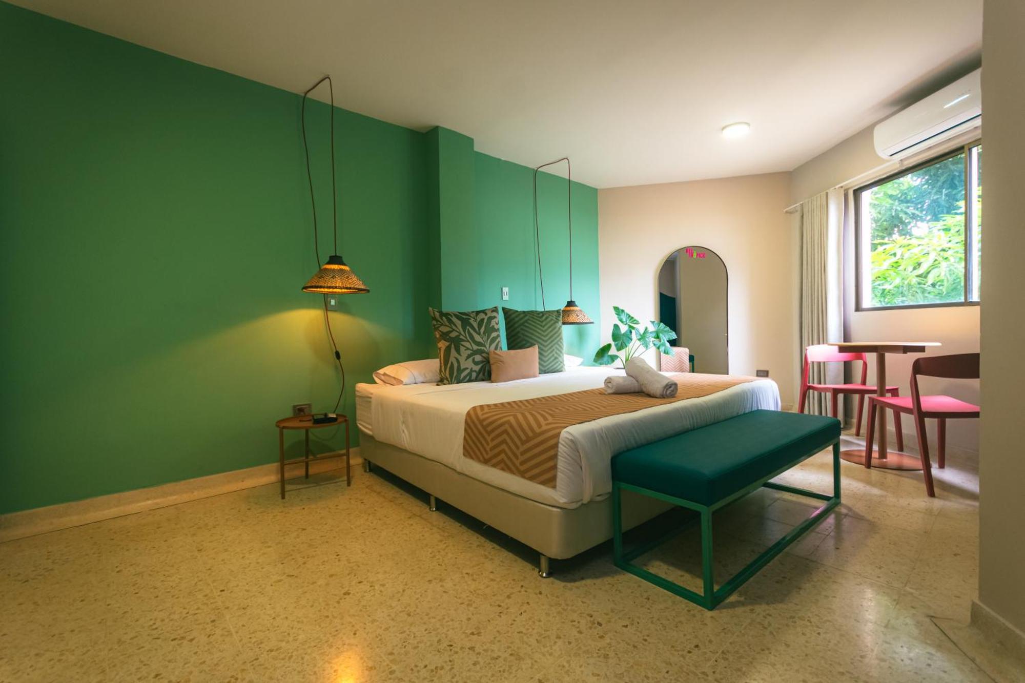 Del Tropico Hotel โซเปตราน ห้อง รูปภาพ