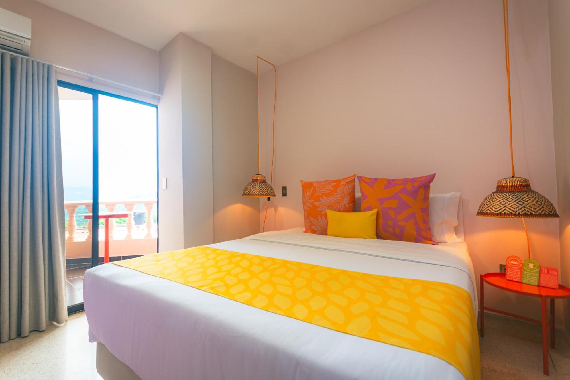 Del Tropico Hotel โซเปตราน ห้อง รูปภาพ