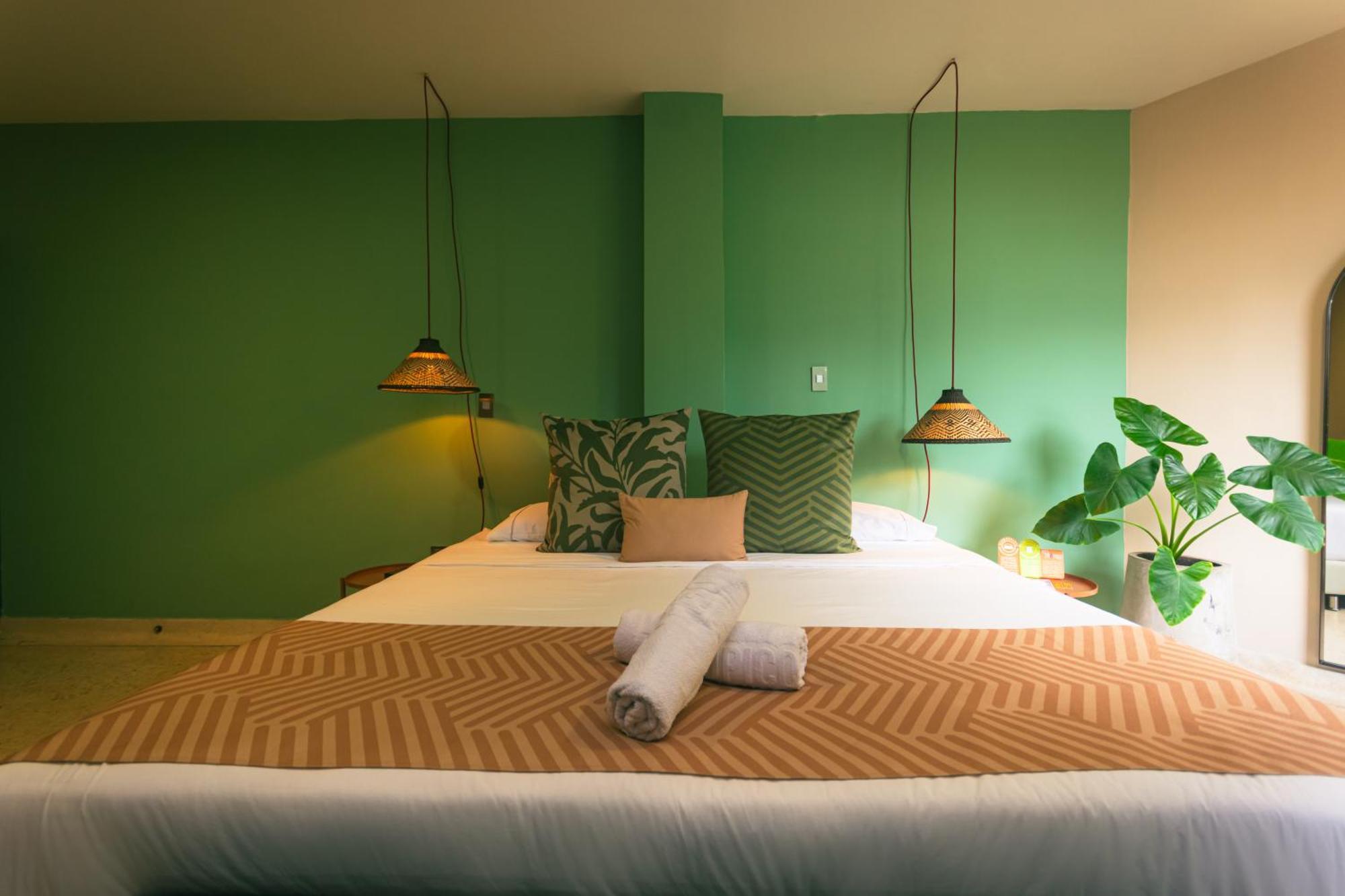 Del Tropico Hotel โซเปตราน ห้อง รูปภาพ