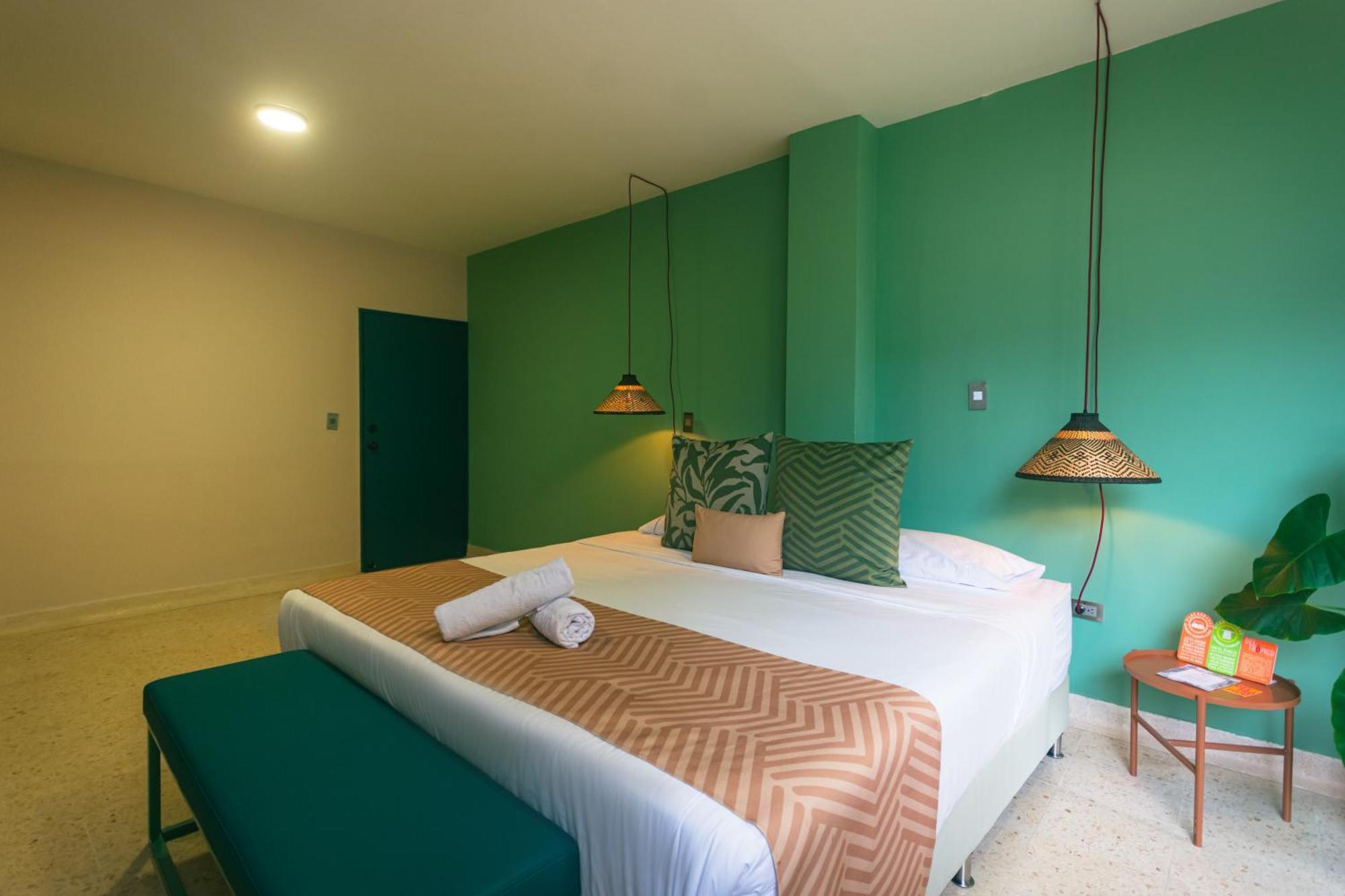 Del Tropico Hotel โซเปตราน ห้อง รูปภาพ