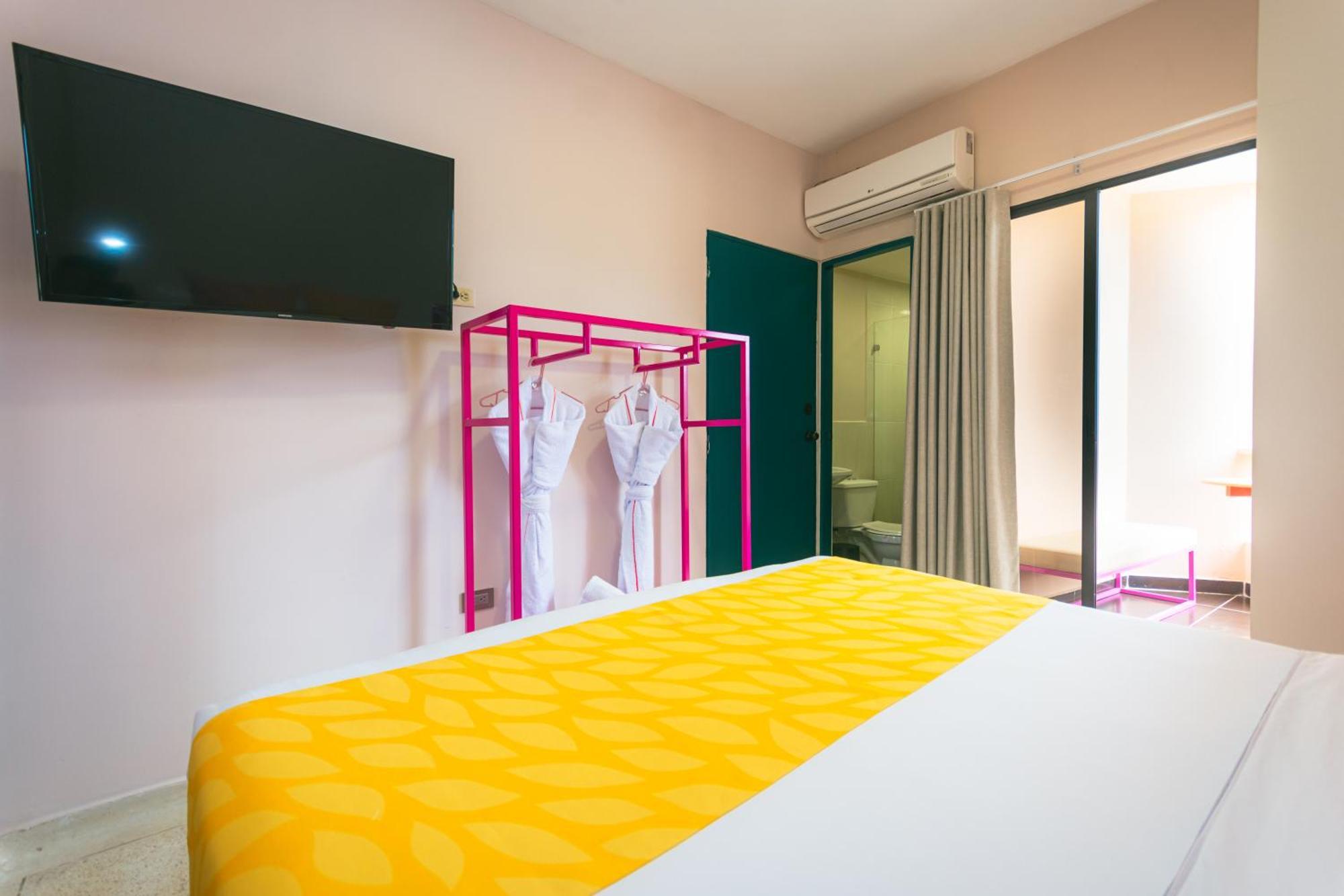 Del Tropico Hotel โซเปตราน ห้อง รูปภาพ