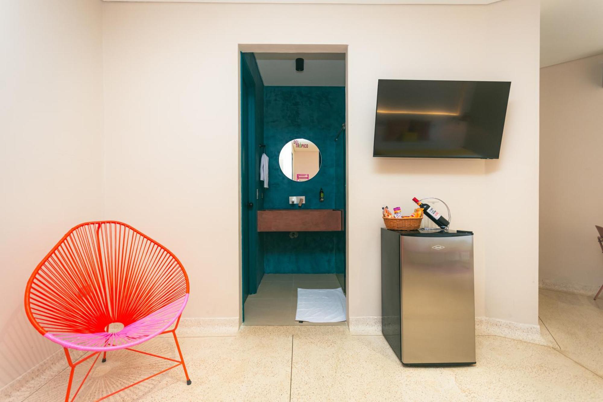 Del Tropico Hotel โซเปตราน ห้อง รูปภาพ