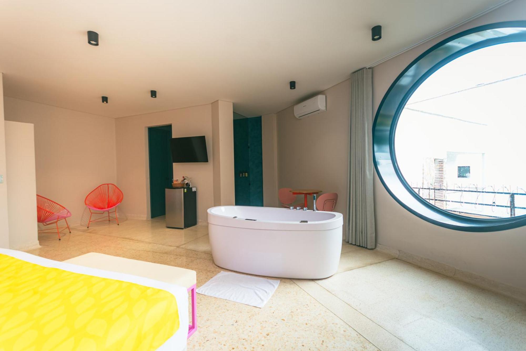 Del Tropico Hotel โซเปตราน ห้อง รูปภาพ